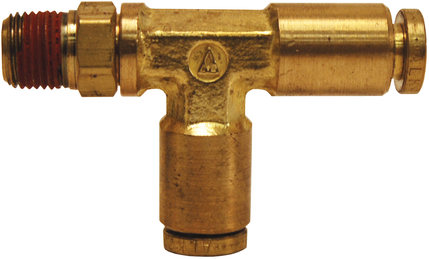 D.O.T. PUSH-IN SWIVEL MALE RUN TEE